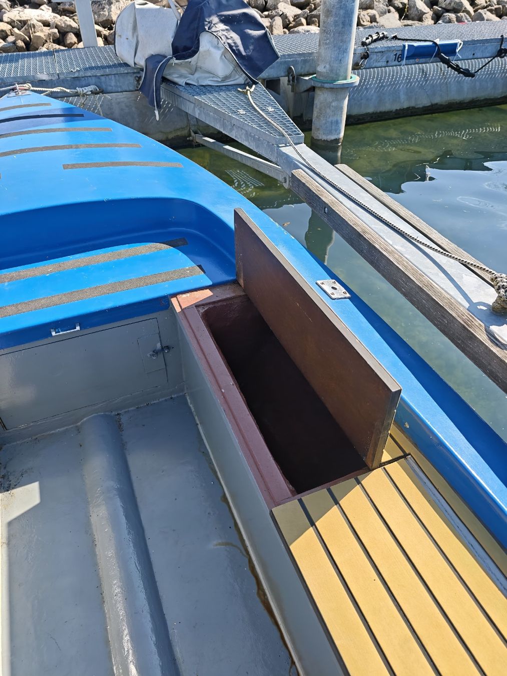 Bateaux: Motorboot 6ps – D'occasion à Horn par luc_gcp5 6
