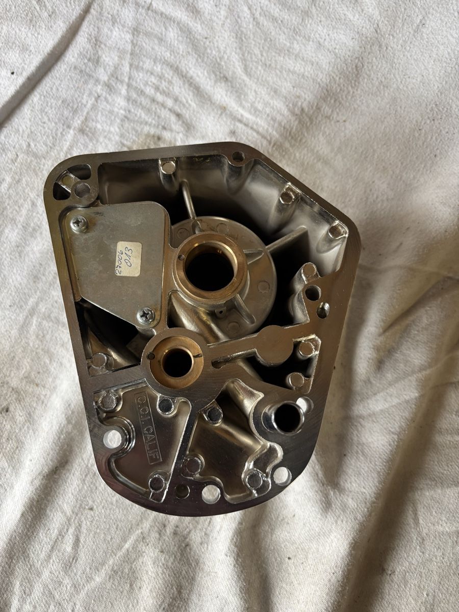 Harley-Davidson Tutti i ricambio per moto: Harley Davidson Nockenwellendeckel  – Nuovo (secondo la descrizione) da Schötz venduto da Harley35 2
