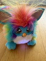 Furby Plüsch DJ Furby Regenbogen interaktives Plüschtier