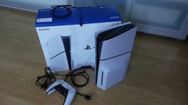 PS 5 Disc Edition inkl. 63 Games + GTA 6 Ultimate Edition