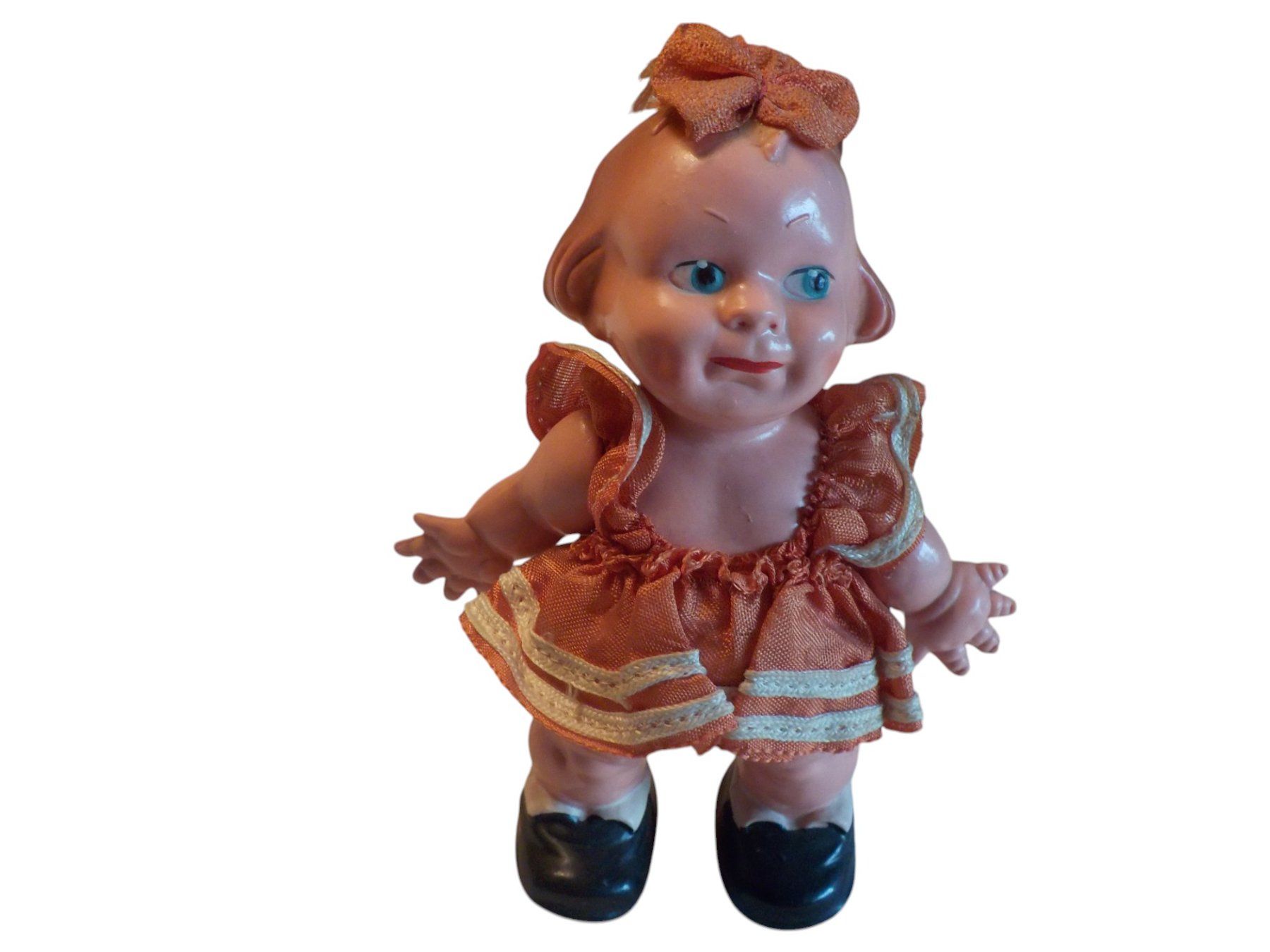 Puppen: Puppe Googly 1940er – Gebraucht aus Mörschwil von lindaswunderkiste 4