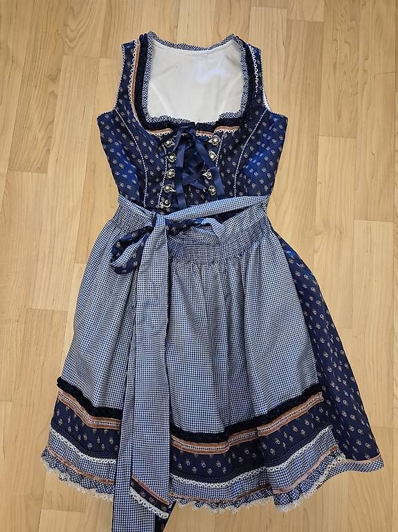 Kleider: Original Krüger Dirndl Gr. 36 – Gebraucht aus Schaffhausen von RK205 1