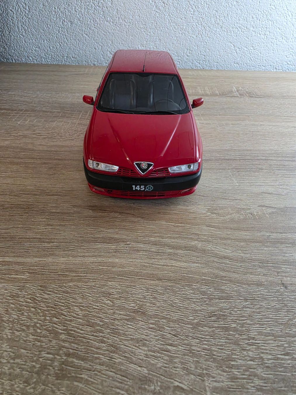 Kit di modellismo & Modellini statici: Alfa Romeo 145 QV Ottomobile – Nuovo (secondo la descrizione) da Bellikon venduto da Kekko11