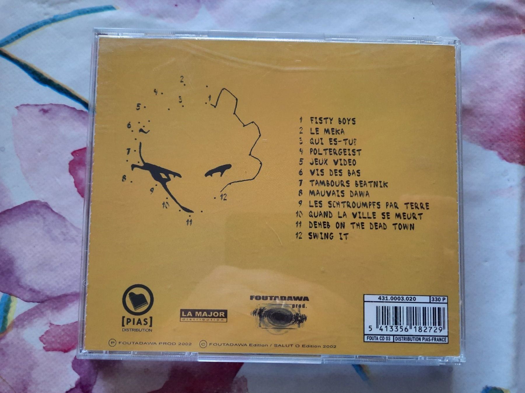 CD: CD Dream & Strup - Percubaba – Usato da Pully venduto da bro_n52j 1
