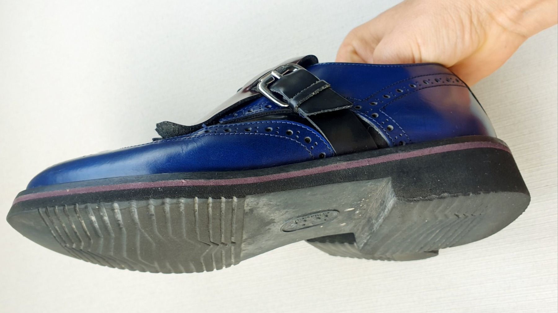 Navyboot Damenschuhe: NAVYBOOT MOKASSINS LEDER 36,5 SLIPPER SCHUHE TOP BOOTSSCHUHE – Gebraucht aus Elsau von the-colorful-side 6