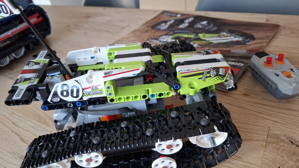 Lego Technic 42065 RC Kettenfahrzeug 3