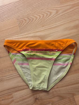 Badehose / Bikini Hose M. Baby Girls Gr. 86 Sommer Neuwertig