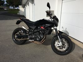 Husqvarna Nuda 900 ABS aus 1. Hand