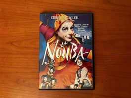 DVD "La Nouba"