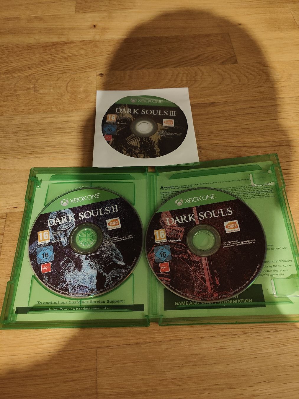 Giochi: Dark Souls Trilogy – Usato da Liestal venduto da bebbi1989 2