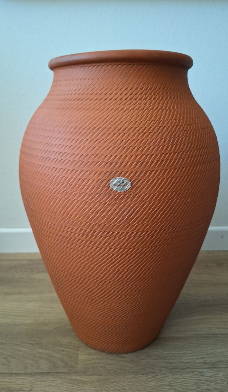 Vasi & Recipienti: Grosse Bodmer Vase, Vintage Design – Usato da Weinfelden venduto da Yenas10 5