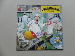 LP Maxi Single 12 " DE Heavy Metal Helloween 1988 Dr Stein