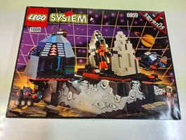 Lego 6959 Spyrius Lunar Launch Site NEU/OVP