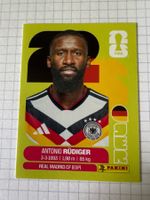 Panini Sticker WM 2026, GER 6 Antonio Rüdiger