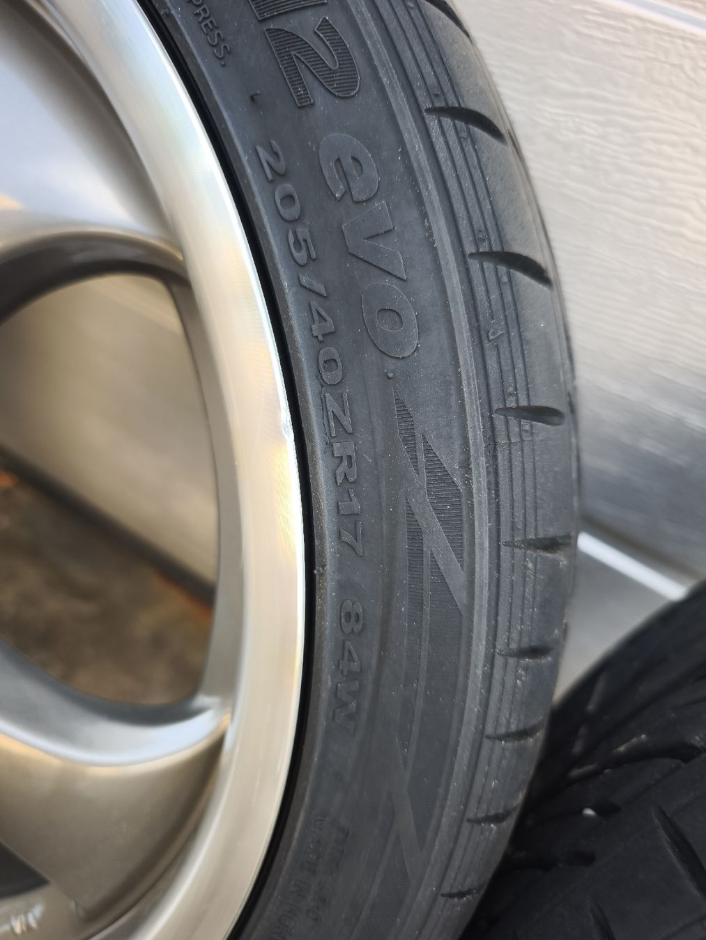 Mazda Cerchioni: Mazda MX5 Felgen  – Usato da Hinwil venduto da Legion88 5
