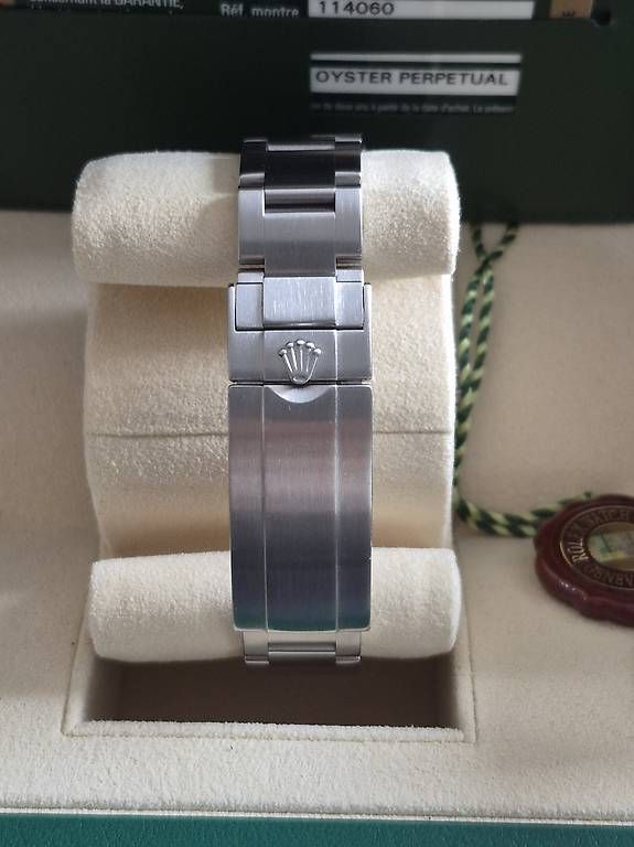 Orologi: Rolex Submariner No Date 114060 Full Set – Usato da Zürich venduto da ACLB_ZH 1