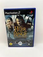 Der Herr der Ringe die zwei Türme (Deutsch) - Playstation 2