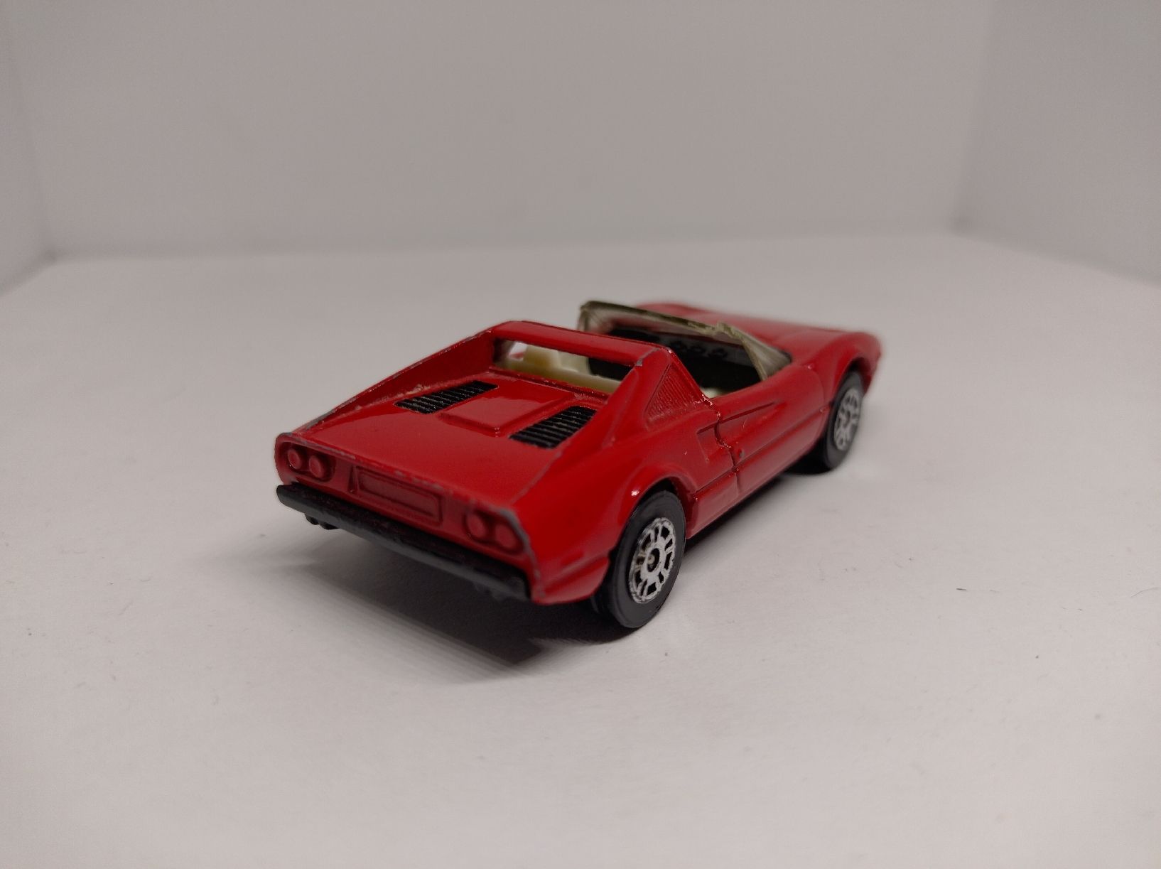 Corgi Toys Voitures modèles: Corgi, Ferrari 308 GTS – D'occasion à La Chaux-de-Fonds par Pierrot8404 2