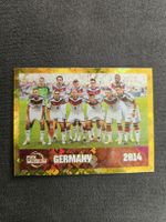 Deutschland WM 2014 Sammelbild FIFA FWC 18