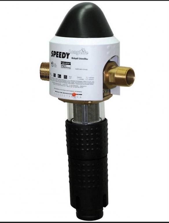 Installations sanitaires: Wasserfilter Speedy-Longlife 1 1/4" – D'occasion à Lausen par Zubsi