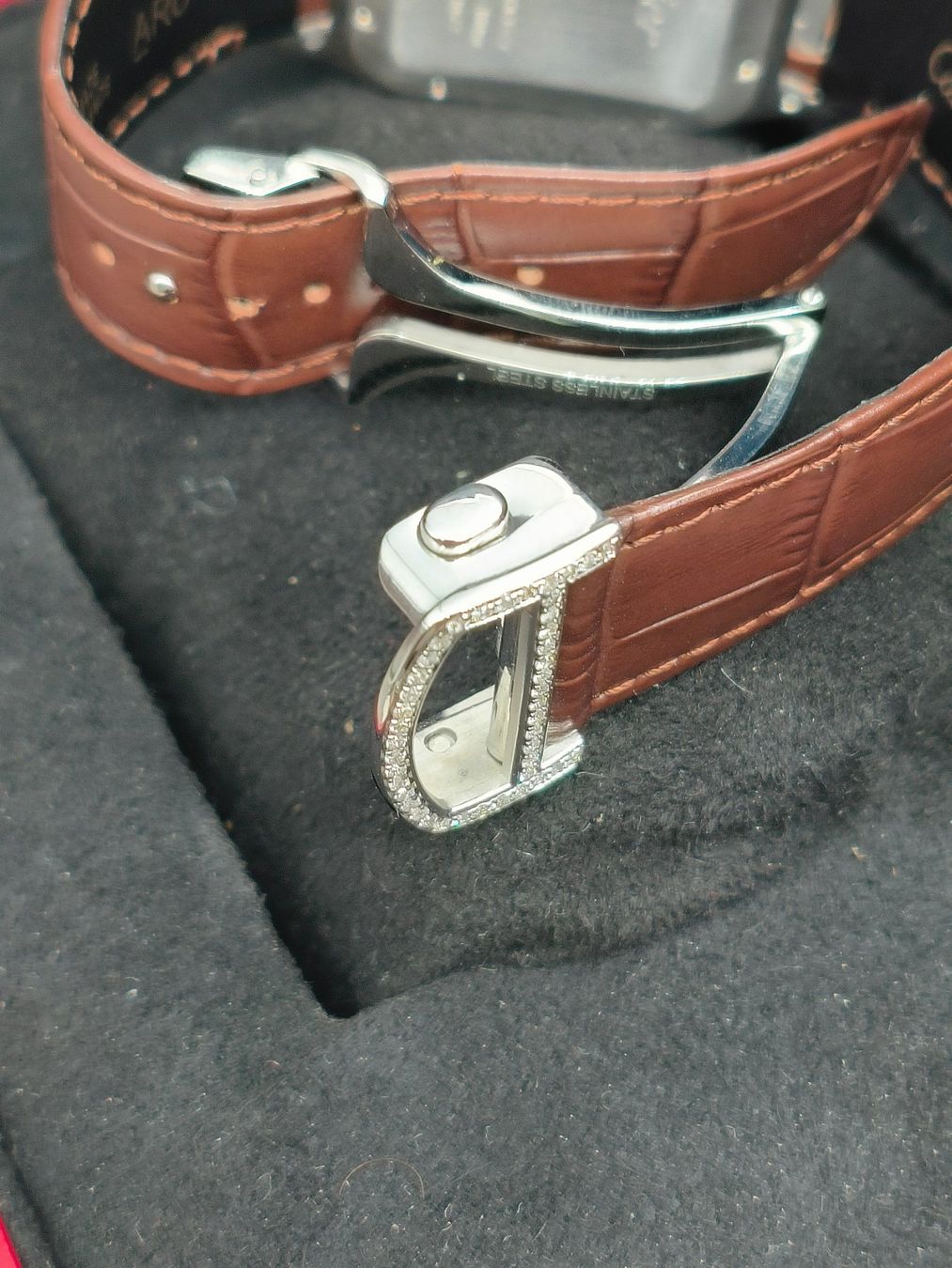 Cartier Orologi: Cartier – Nuovo e nell'imballaggio originale da La Chaux-de-Fonds venduto da curtitswisswatches 6