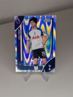 Kota Takai RC Tottenham Hotspur Topps Chrome PL