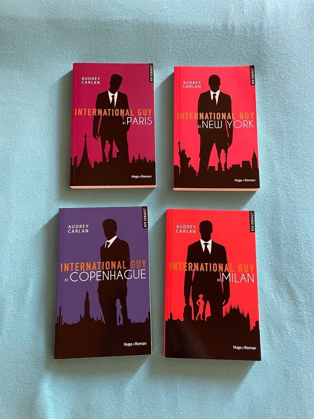 Libri: International Guy – Nuovo (secondo la descrizione) da Le Lieu venduto da dou_98q2 2