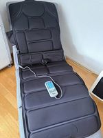 Doppelseitige Ganzkörper-Massagevibrationsauflage, neuwertig