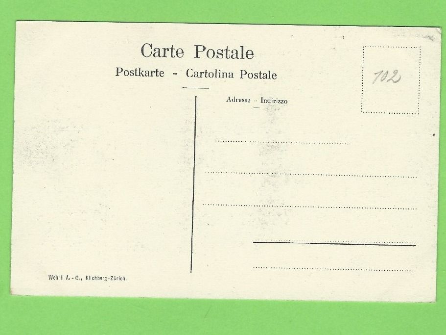 Cartoline postali: Vitznau, Parkhotel – Nuovo (secondo la descrizione) da Zürich venduto da t24_de 1