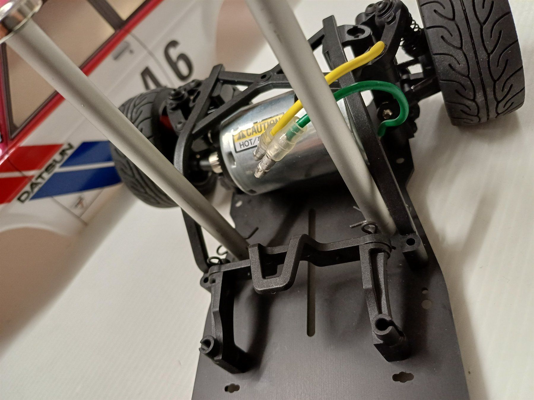 Modellismo RC: MST - TCR-M 2WD High Performance Racing Car – Usato da Bichwil venduto da Viggen37 6