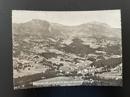 AK GR Lenzerheide mit Piz Danis und Stäzerhorn