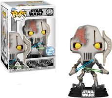 Funko Pop! 646 - STAR WARS - General Grievous  (neu/OVP)