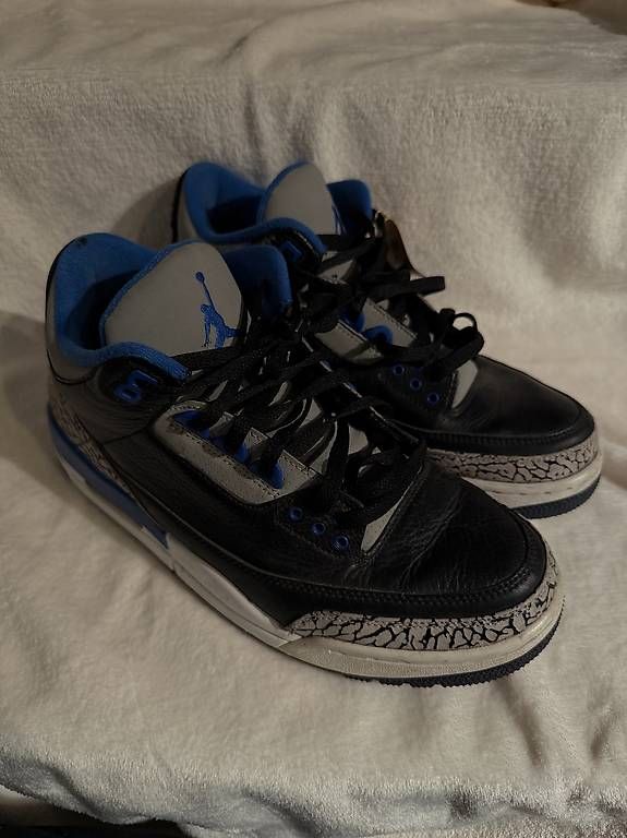 Scarpe da uomo: JORDAN 3  – Usato da Fully venduto da mae_b6bk