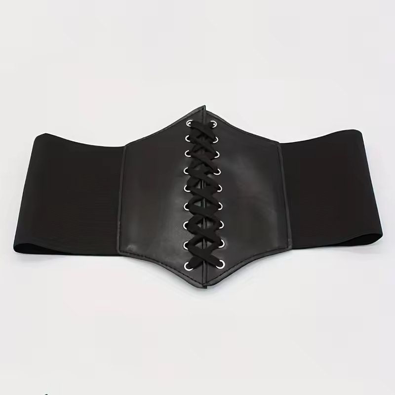 Cinture: Corset Ceinture Gothic Simili Cuir – Nuovo e nell'imballaggio originale da Riddes venduto da flo_ngl8 3