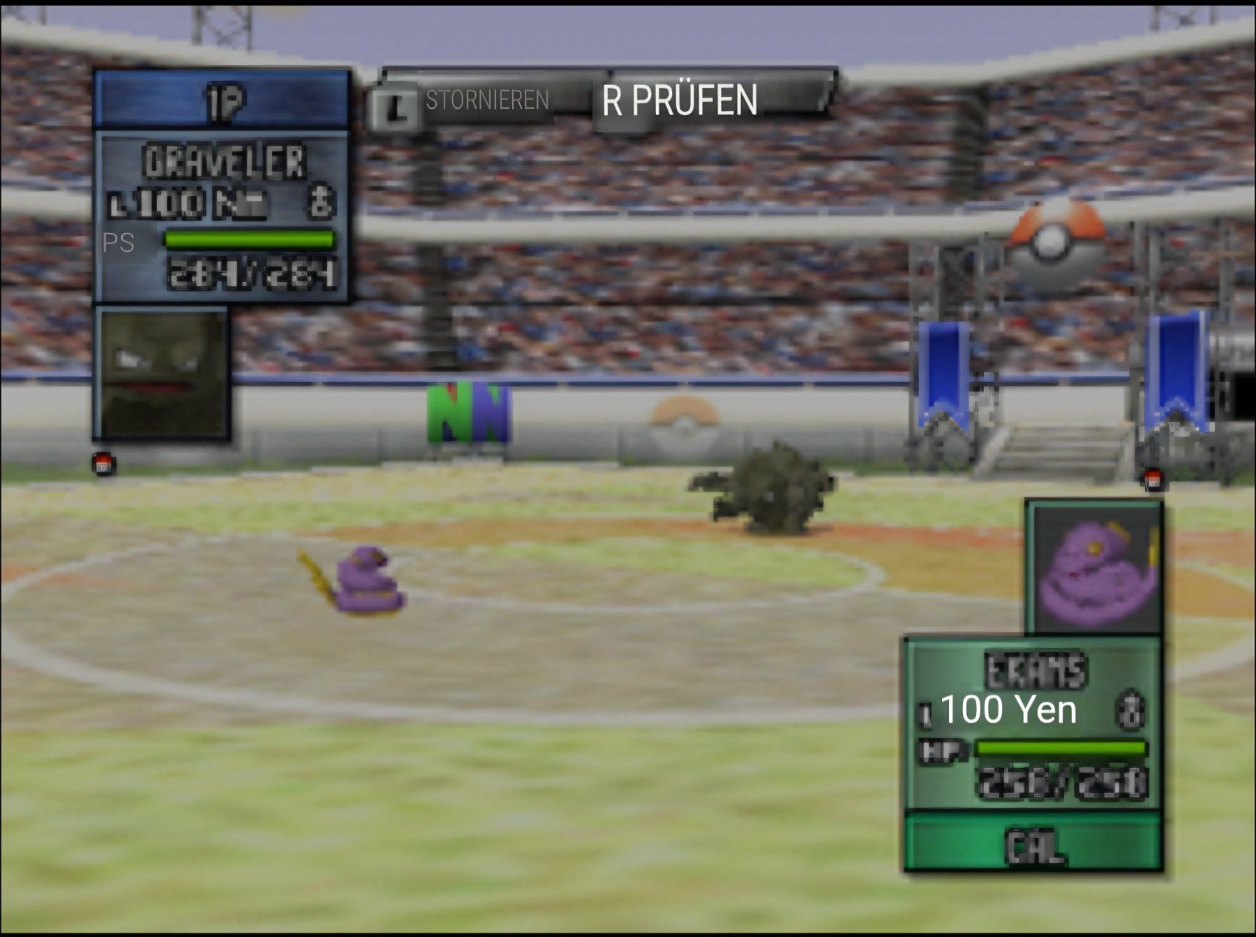 Nintendo Jeux: Pokemon Stadium 2 N64 – D'occasion à urdorf par Boo24 2