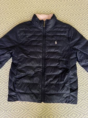 Ralph Lauren Polo Übergangsjacke Mädchen 