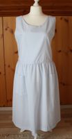 Doppelschürze JapanischeSchürze Lagenlook Sommerkleid Gr.XXL