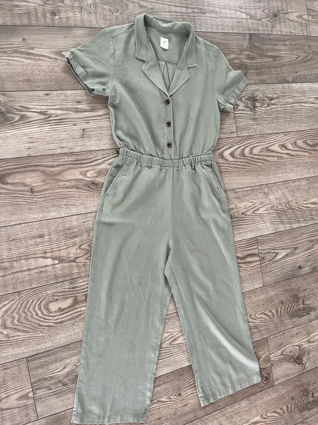 H&M Tute: Combinaison Kaki 36 – Usato da Seiry venduto da vanille08 3
