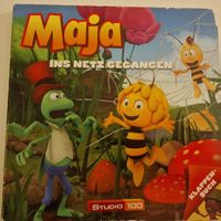 Biene Maja - Ins Netz gegangen! Klappen-Buch zu verkaufen