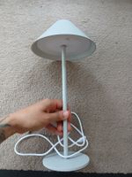 Neue LED Tischlampe aufladbar Indoor und Outdoor