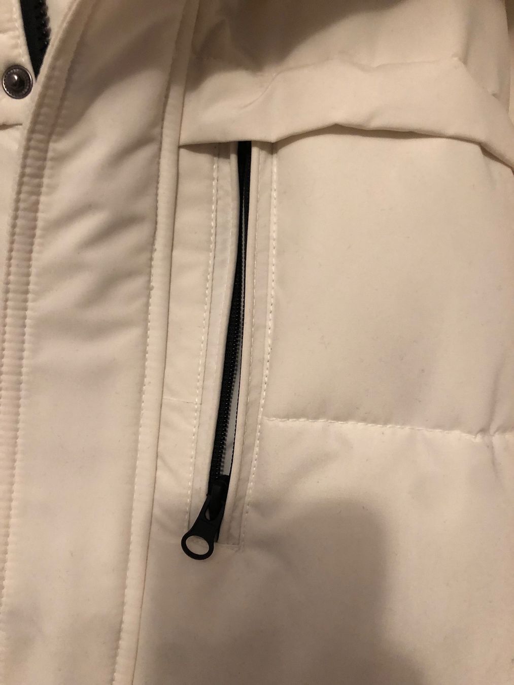 Jacken: Pier One Jacke Weiss (Grösse M) – Neu (gemäss Beschreibung) aus Stäfa von PatrickOO7 2