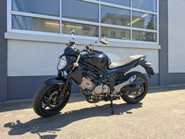 Suzuki Gladius *ab MFK *ab Service *Tiefergelegt