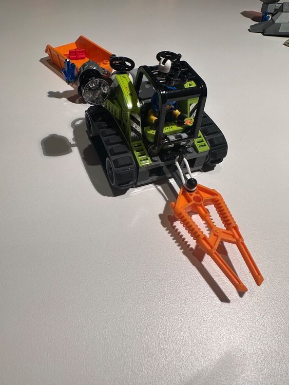 Lego Jouets: Lego PowerMiners Sets 1-6 – D'occasion à Therwil par Meier11 6