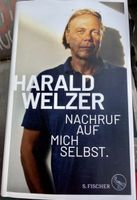 Buch Nachruf auf mich selbst von Harald Welzer 2. Auflage
