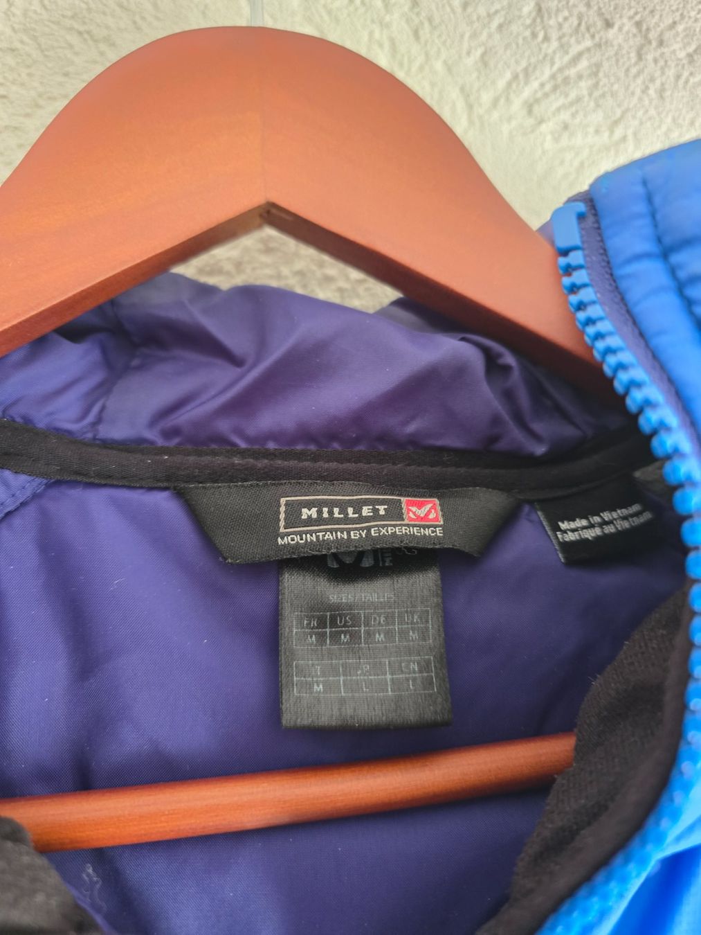 Millet Giacche: Veste Millet M – Usato da Vex venduto da Fournier1981 2