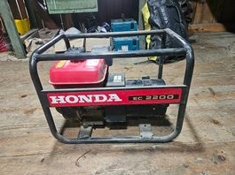 Honda EC 2200 Stromgenerator  5,5 PS  
