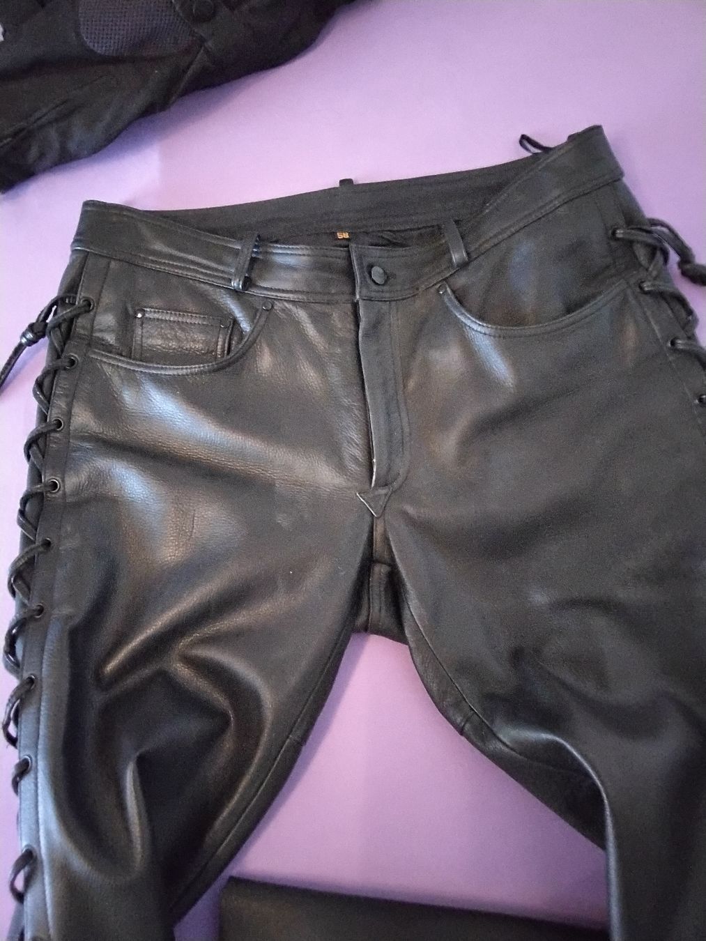 IXS Lotti di vestiti: Töffhose und Jacke – Nuovo (secondo la descrizione) da Schwadernau venduto da lil_ysj8 7
