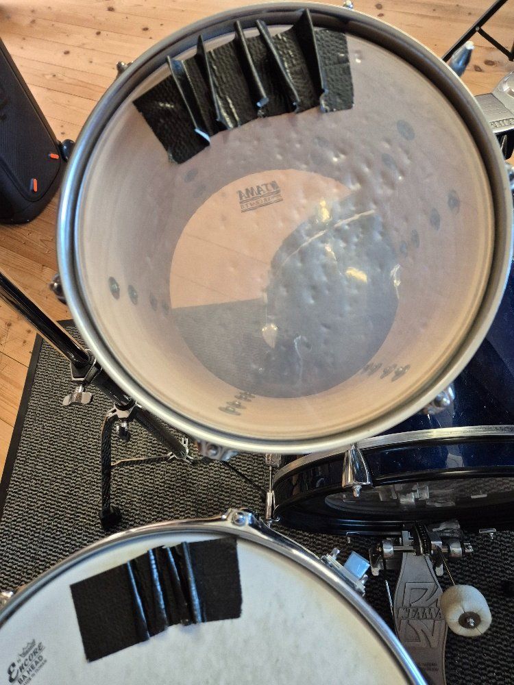 Strumenti musicali: Schlagzeug Tama Stagestar – Usato da Buttisholz venduto da sico20 8