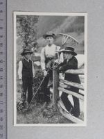 Lötschental, Volkstrachten, Der Heuer, Tracht