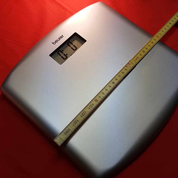 bathroom scale in stones and pounds Kaufen auf Ricardo